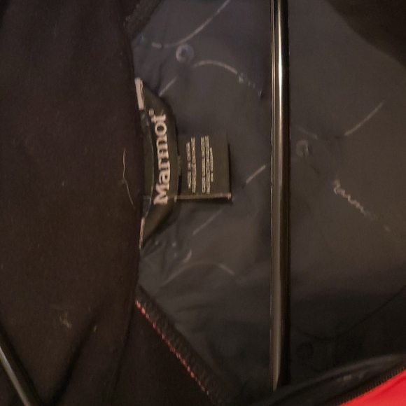 Marmot Womens Medium Fleese Jacket - Picture 2 of 6